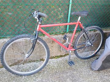 Mountain bike 
