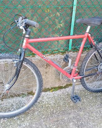 Mountain bike 