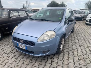 Fiat Grande Punto Grande Punto 1.2 5 porte Dynamic
