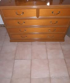 Camera da letto completa