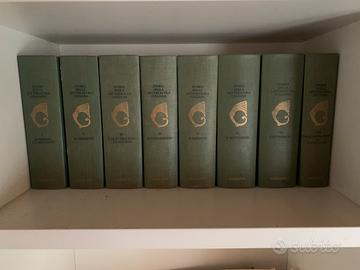 Storia della letteratura italiana Garzanti