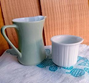 Set lattiere '60 Rosenthal & Lilien Porzellan