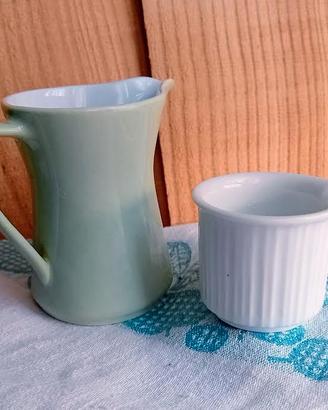 Set lattiere '60 Rosenthal & Lilien Porzellan