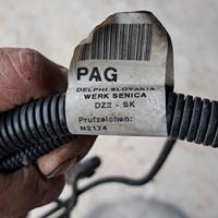sensori di parcheggio 