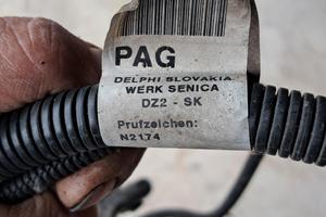 sensori di parcheggio 