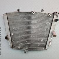 RADIATORE ACQUA SUZUKI GSXR 750 2004 2005 GSXR750