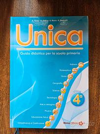 Guida didattica classe 4.
