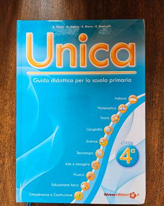 Guida didattica classe 4.