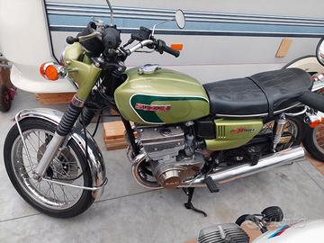 Suzuki GT 380 - 1973
