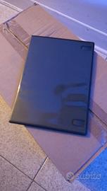  50 pz. CUSTODIE DVD SLIM 