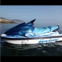 Yamaha wawerunner XL