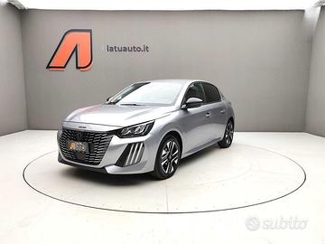 208 1.2 PURETECH 100CV ALLURE