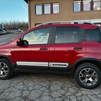 FIAT PANDA CROSS 4x4 1.3 MJT 95CV