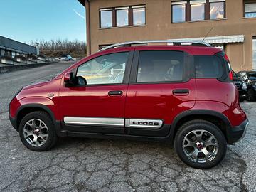 FIAT PANDA CROSS 4x4 1.3 MJT 95CV