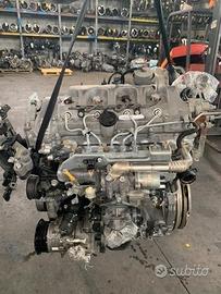 Motore completo Toyota Avensis 2.0 16v 1AD 93Kw