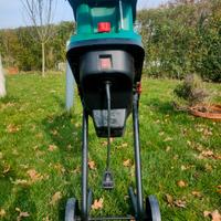 Biotrituratore Parkside 220V – Pari al nuovo