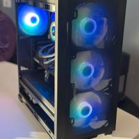 Computer gaming con Ryzen 7800x3D - 32Gb Ram
