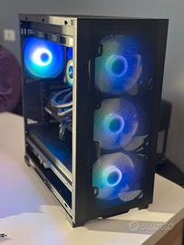 Computer gaming con Ryzen 7800x3D - 32Gb Ram