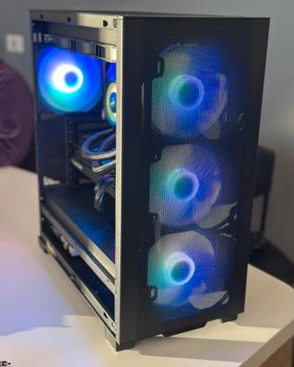 Computer gaming con Ryzen 7800x3D - 32Gb Ram