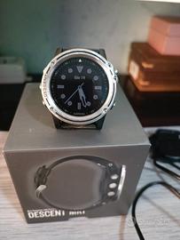 computer sub Garmin discent MK1