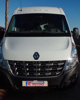 RENAULT MASTER COIBENTATO 6 MARCE 16 Q.DI PORTATA 