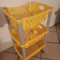 Carrellino da cucina