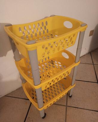 Carrellino da cucina