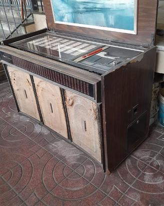 JukeBox Rock Ola