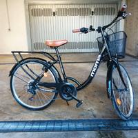 Bici moma 26"alluminio e cambio Shimano
