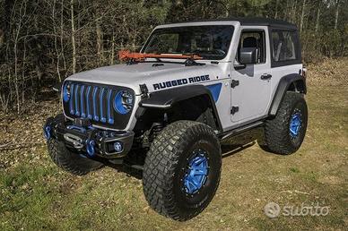 Parafanghi Max Terrain Hi Fender JEEP Wrangler JL 