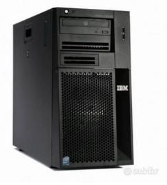 Server IBM SYSTEM X 3200M3