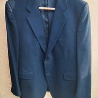 Giacca in lana e cashmere