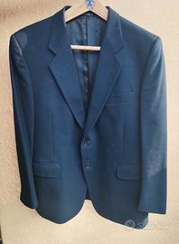 Giacca in lana e cashmere