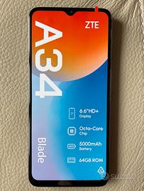 Cellulare Smartphone ZTE Blade 34