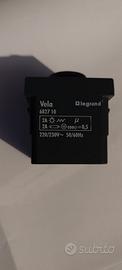 termostato legrand vela