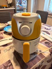 Friggitrice ad aria ariete