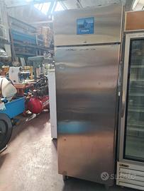 Congelatore inox usato