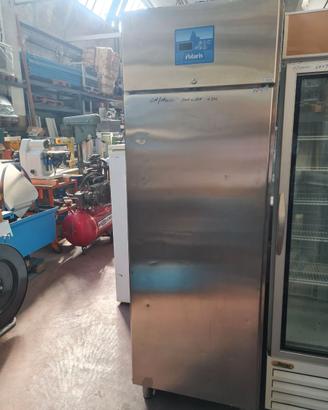 Congelatore inox usato