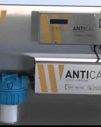 Anticalcare NWG Nuovo IMBALLATO pagato 1200Euro