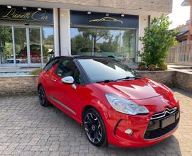 Ds DS3 DS 3 1.6 VTi 120 aut. Just Black GPL!