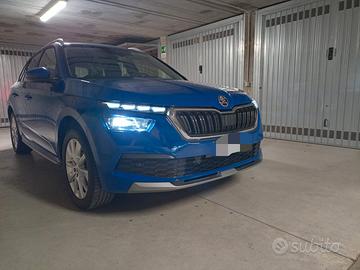 Kamiq 1.0 tsi Style 110cv dsg