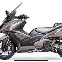 Ricambi kimco AK 550