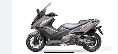 Ricambi kimco AK 550