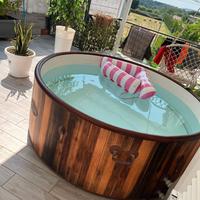 Jacuzzi spa idromassaggio