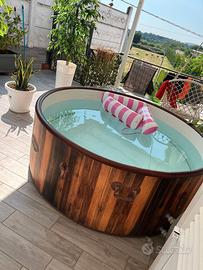 Jacuzzi spa idromassaggio