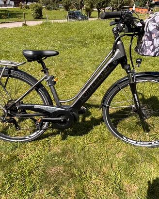 City bike elettrica Bottecchia