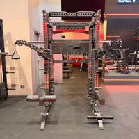 Rack Multifunzione  Bracci Regolabili S. machine
