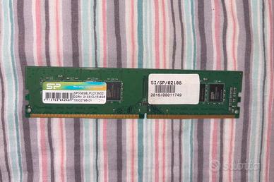 RAM Silicon Power 8GB DDR4 2133MHz