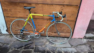 bici corsa vintage Meazzo
