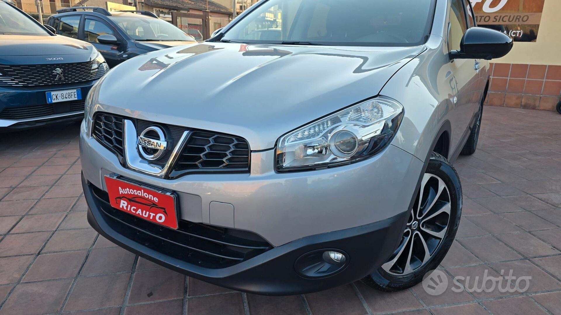 Nissan Qashqai 2013 photo 4